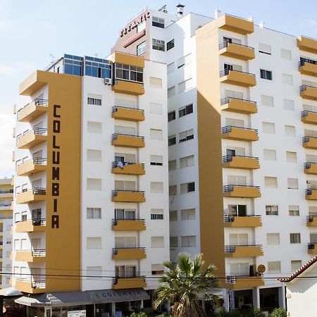 Columbia Apartamentos Turisticos Portimao Exterior photo