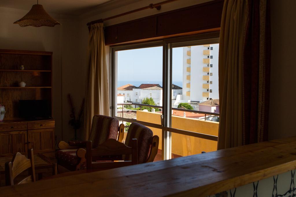 Columbia Apartamentos Turisticos Portimao Exterior photo