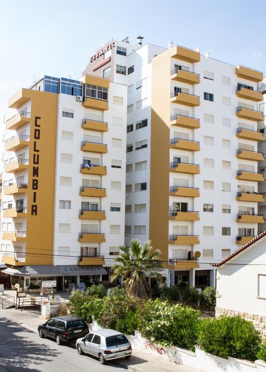 Columbia Apartamentos Turisticos Portimao Exterior photo