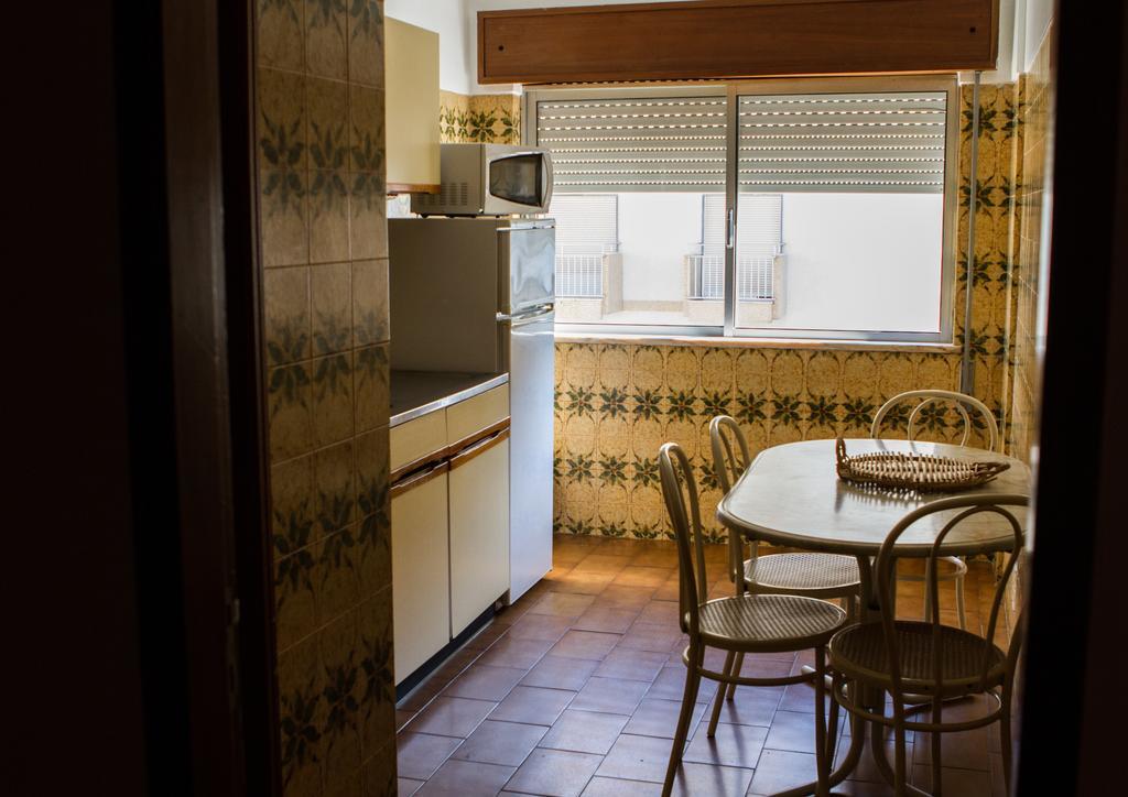 Columbia Apartamentos Turisticos Portimao Exterior photo