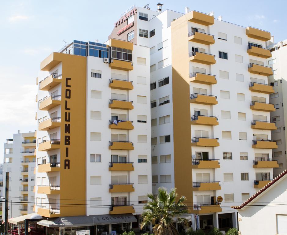 Columbia Apartamentos Turisticos Portimao Exterior photo